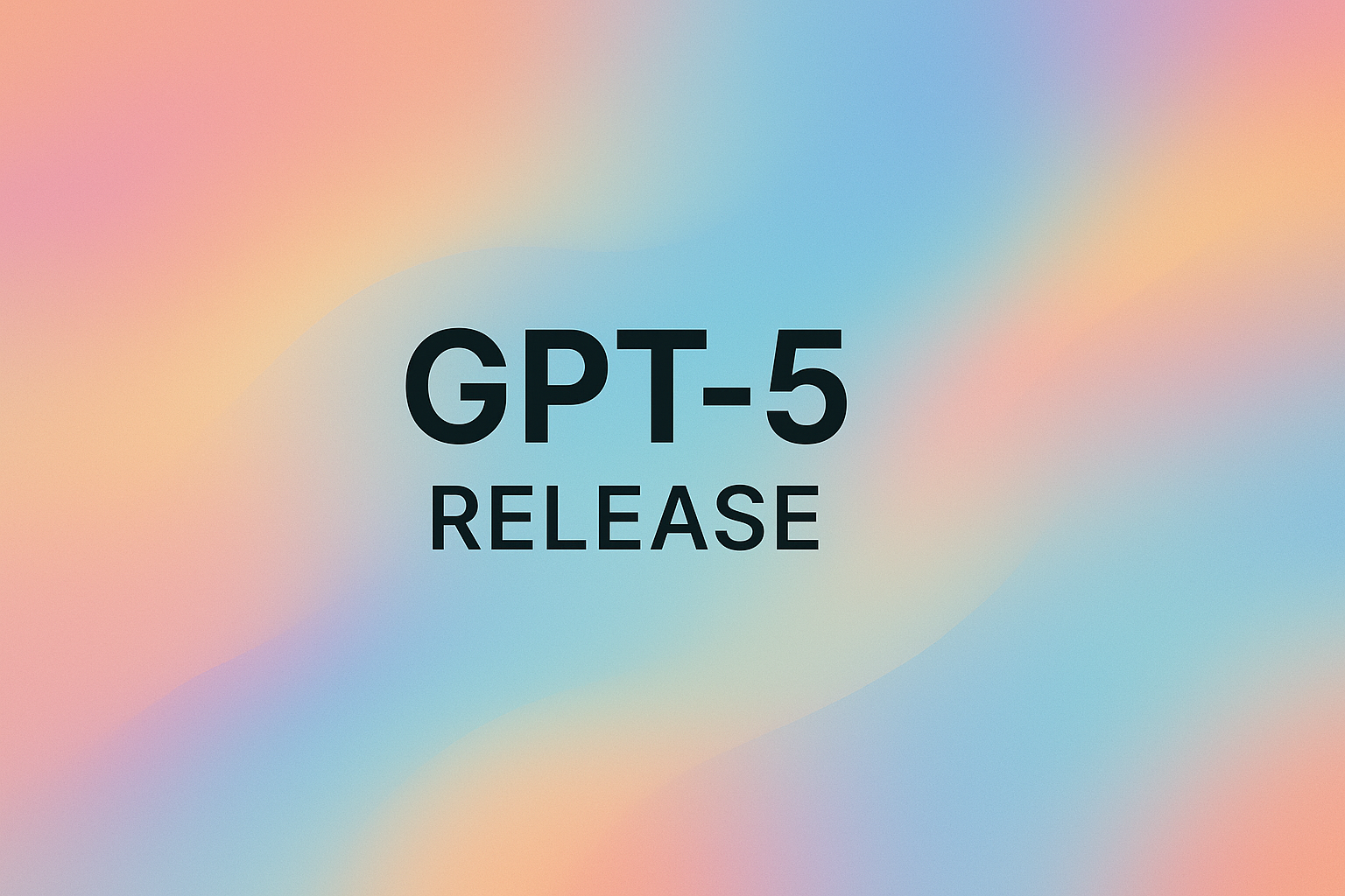 OpenAI veröffentlicht GPT-5: Das neue Flaggschiff